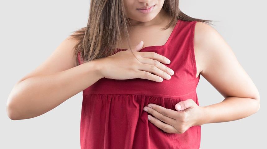 Meme kanserinin belirti vermeden yakalanması &ccedil;ok &ouml;nemli