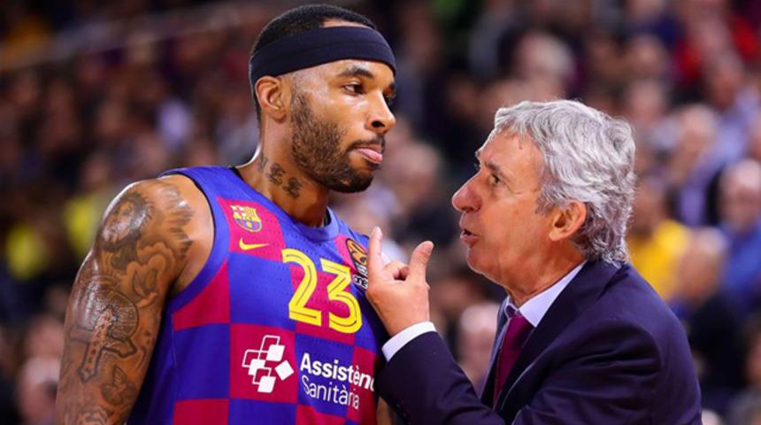 Barcelona Malcolm Delaney ile yollarını ayırdı