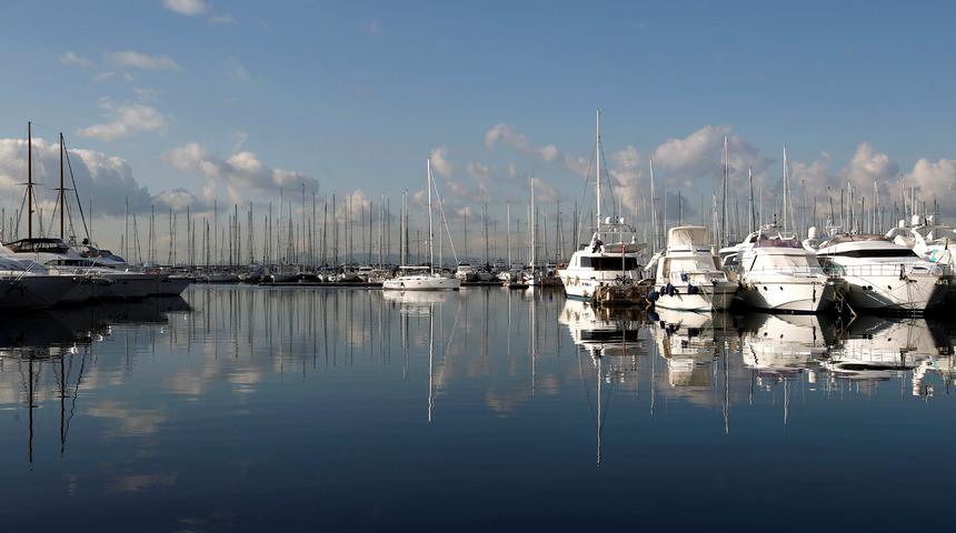 Yunanistan'da organize plajlar hafta sonu açılıyor