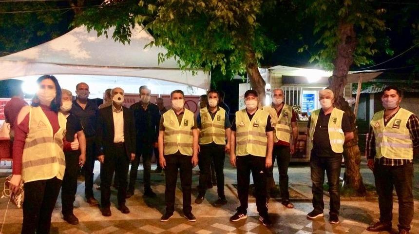 Yeşilay&rsquo;dan Kızılay&rsquo;a kan bağışı