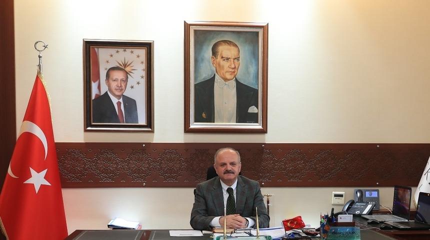 Vali &Ccedil;akacak&rsquo;tan 19 Mayıs mesajı