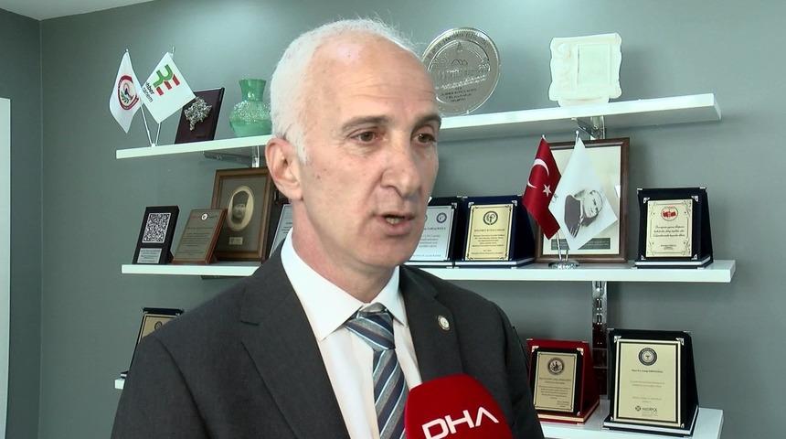 İstanbul Eczacı Odası Başkanı Sarıalioğlu: İstanbul'da 30 eczacı, 40 eczane çalışanı korona pozitif