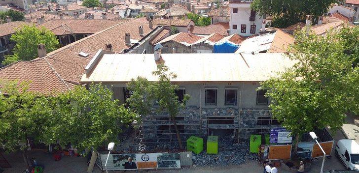 Tarihi Yağ Hali yeniden canlanıyor G2