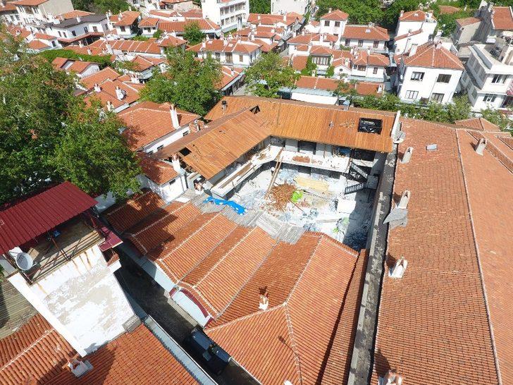 Tarihi Yağ Hali yeniden canlanıyor G3