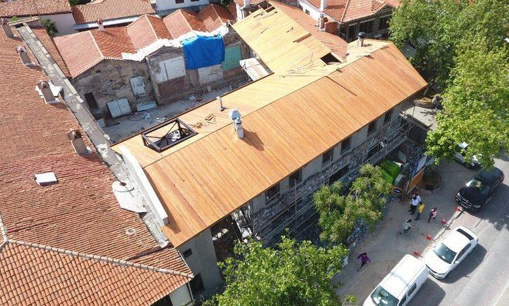 Tarihi Yağ Hali yeniden canlanıyor G4