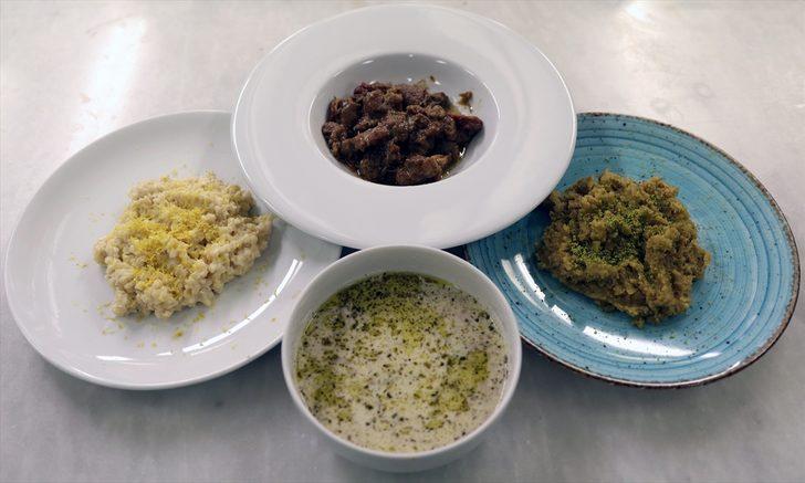 Yüzlerce yıllık ramazan yemeklerine gastronomik dokunuş G1