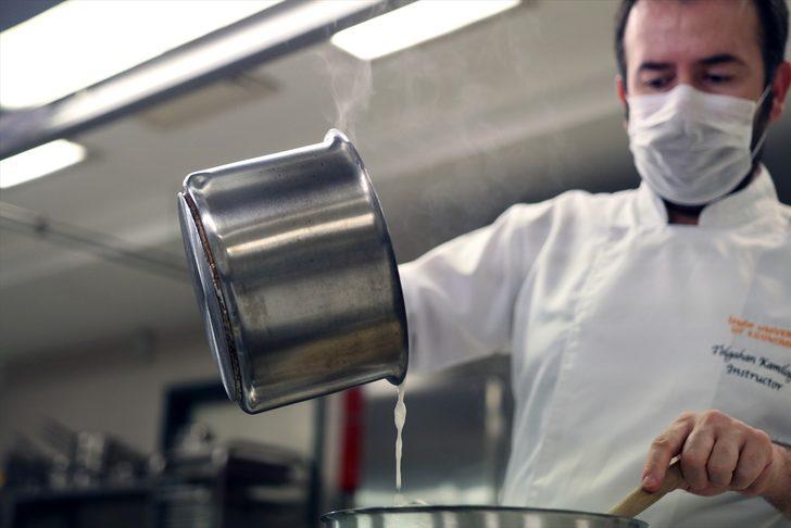 Yüzlerce yıllık ramazan yemeklerine gastronomik dokunuş G3