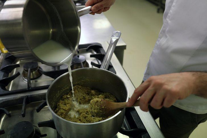 Yüzlerce yıllık ramazan yemeklerine gastronomik dokunuş G4