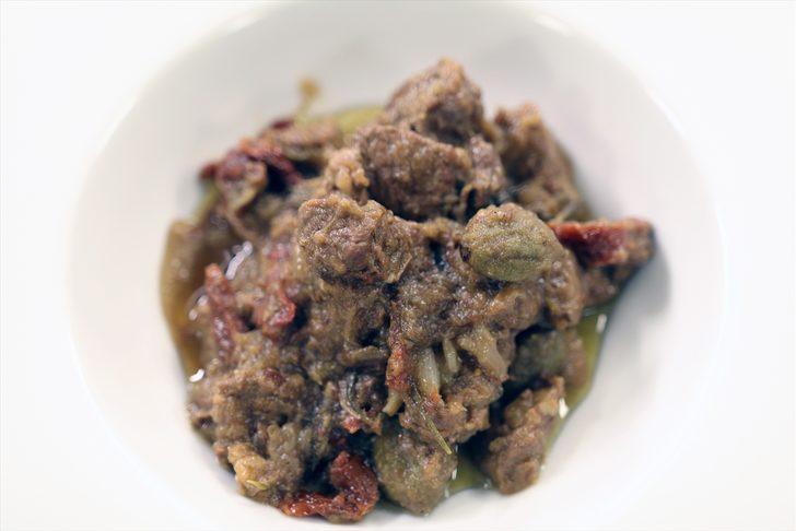 Yüzlerce yıllık ramazan yemeklerine gastronomik dokunuş G5