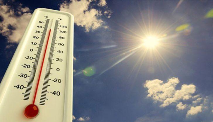 İstanbul'da sıcaklıklarda 109 yılın rekoru kırıldı