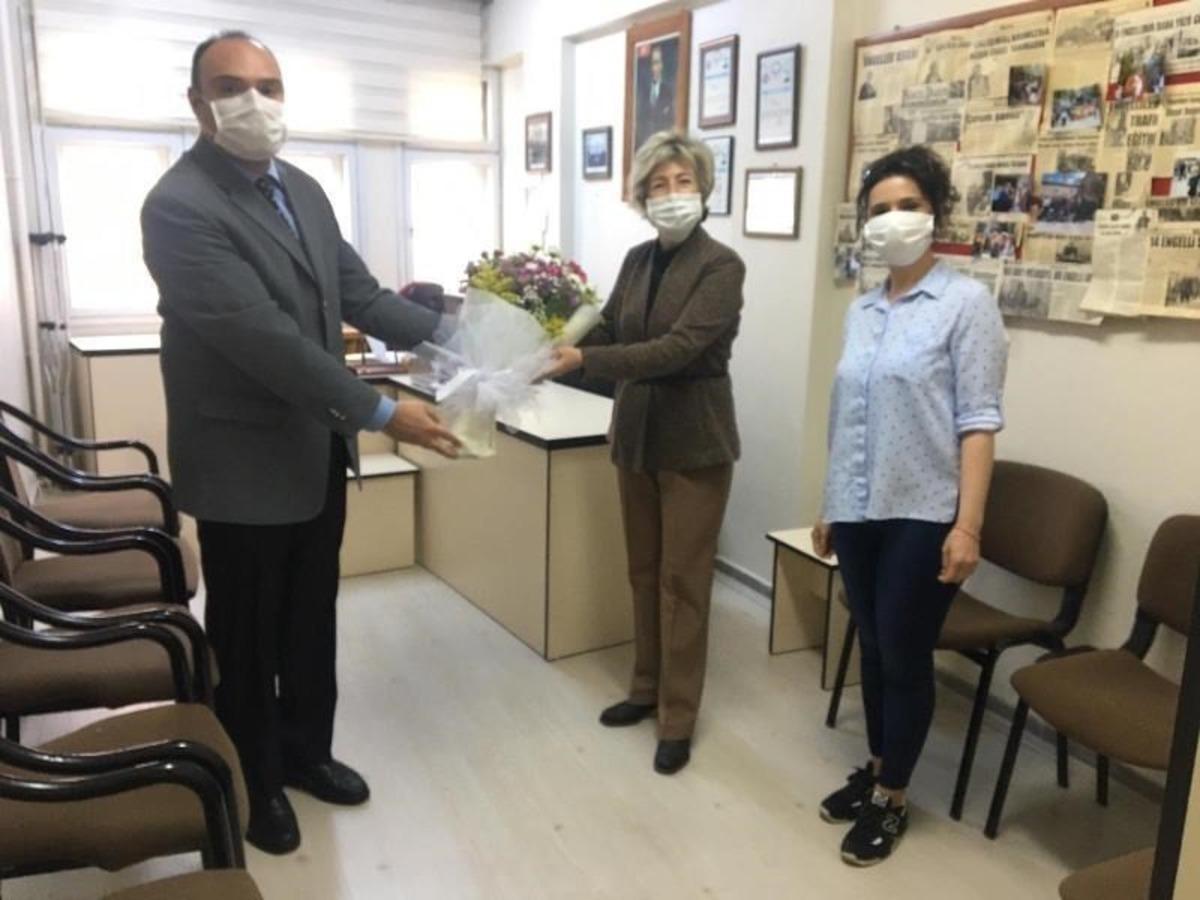 Demirkale: &ldquo;Zorlukları beraber paylaşacağız&rdquo;