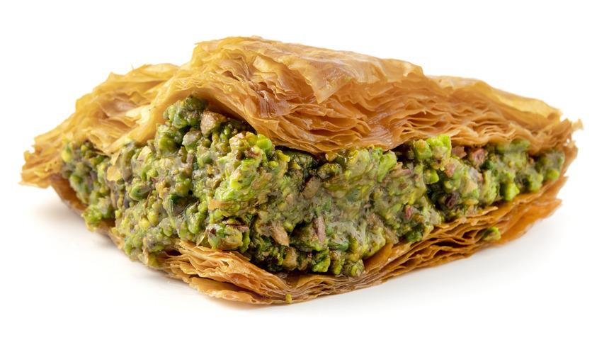 Milföy hamurundan şöbiyet tarifi