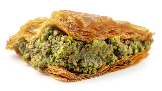 Milföy hamurundan şöbiyet tarifi