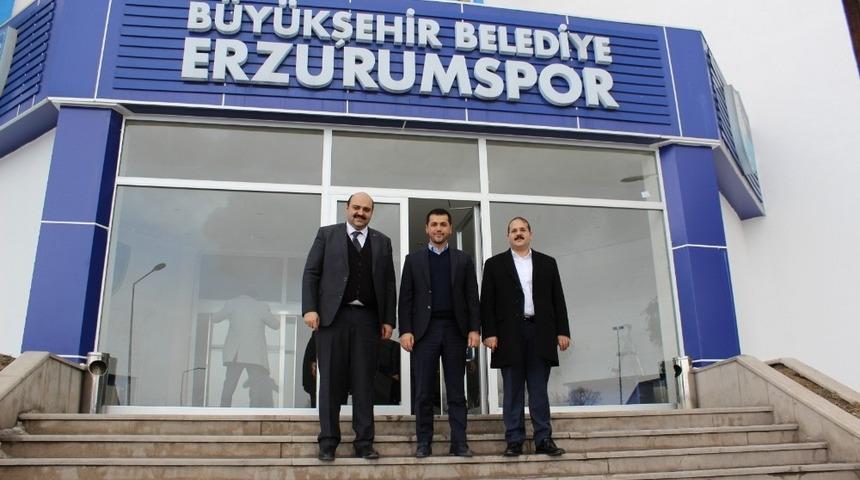 Başkan Orhan: “Önce sağlık sonra futbol”