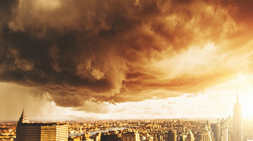 ABD ile &Ccedil;in arasında krizden d&ouml;n&uuml;ld&uuml;!