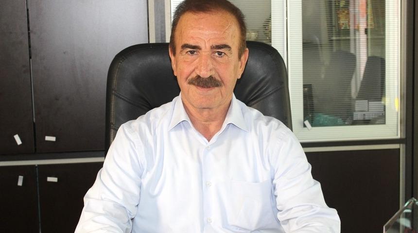 Başkan Fırat’ın 14 Mayıs Dünya Çiftçiler Günü mesajı