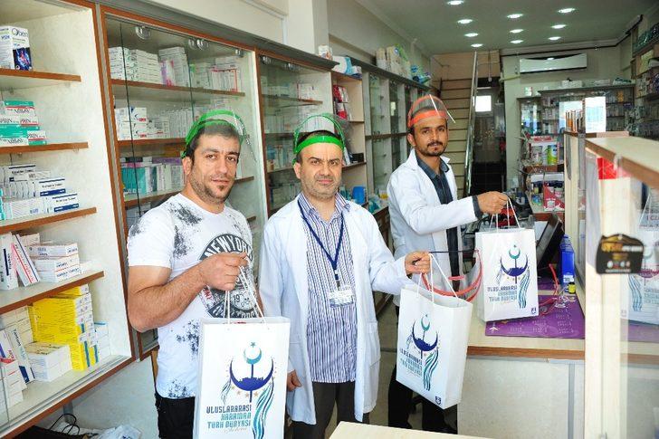 Karaman Belediyesi eczacıları unutmadı G2