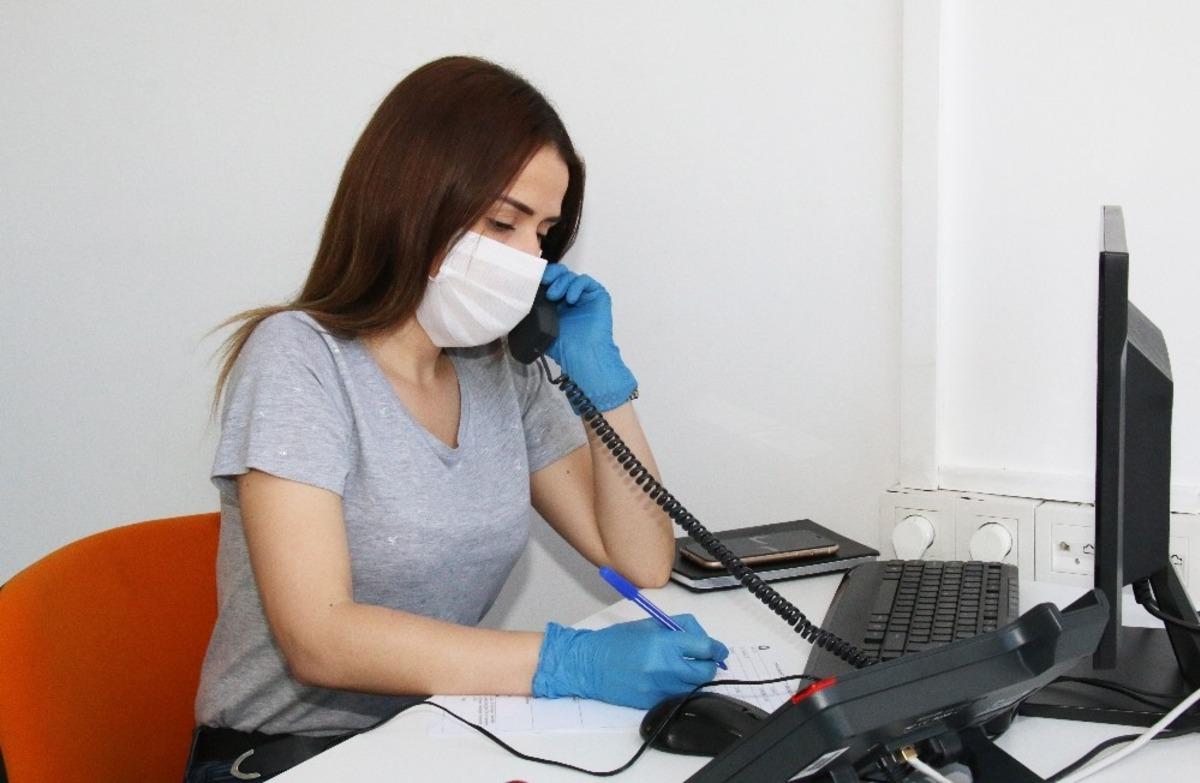 B&uuml;y&uuml;kşehir&rsquo;den &ldquo;Psikolojik Destek Hattı&rdquo;