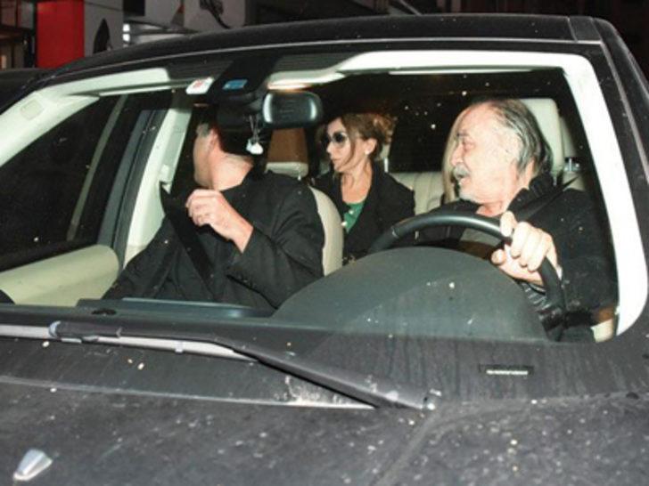 Haluk Bilginer ile Çetin Tekindor aynı karede G5