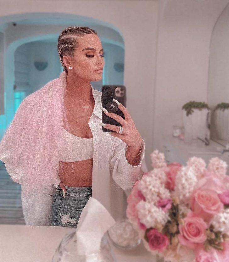 Khloe Kardashian’ın eski sevgilisinden ikinci kez hamile olduğu iddia edildi G1