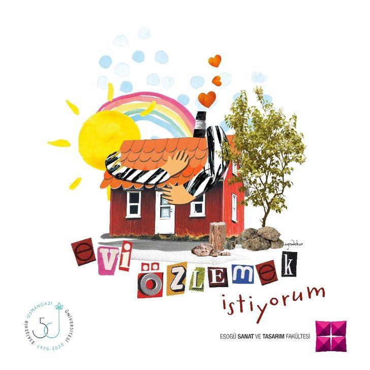 ESOGÜ Korona günlerini sanatla anlatmaya devam ediyor G2