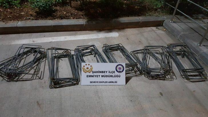 Gaziantep’te uyuşturucu tacirlerine darbe G1