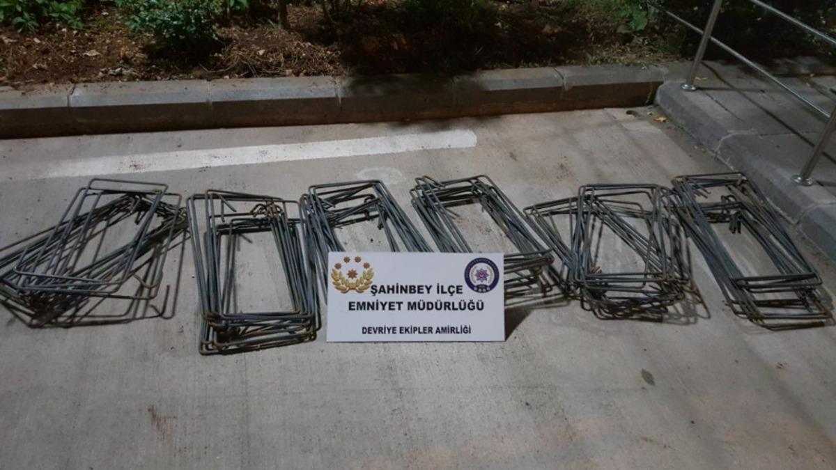 Gaziantep&rsquo;te uyuşturucu tacirlerine darbe