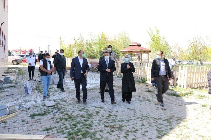 Erciş Belediyesinden ‘Engelsiz Kafe’ müjdesi G1