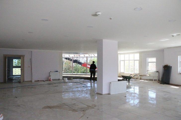 Erciş Belediyesinden ‘Engelsiz Kafe’ müjdesi G2