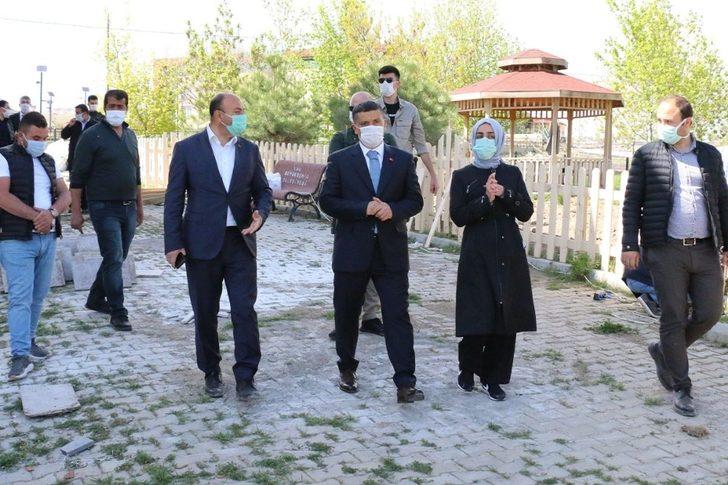 Erciş Belediyesinden ‘Engelsiz Kafe’ müjdesi G3