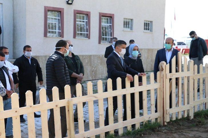 Erciş Belediyesinden ‘Engelsiz Kafe’ müjdesi G4