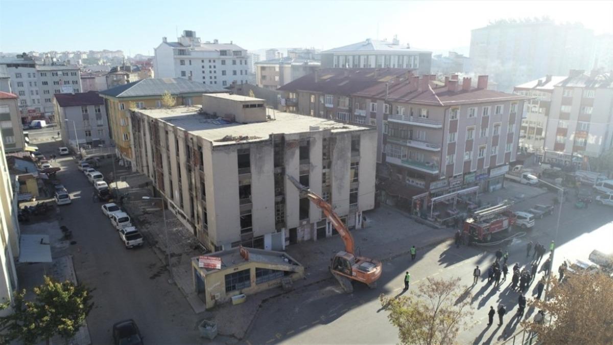 Ka&ccedil;ak yapıya ge&ccedil;it verilmelecek