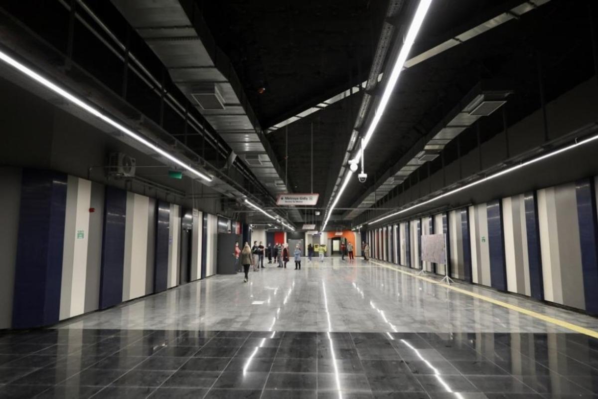 Mecidiyek&ouml;y-Mahmutbey Metro Hattı 19 Mayıs&rsquo;a yetişemiyor