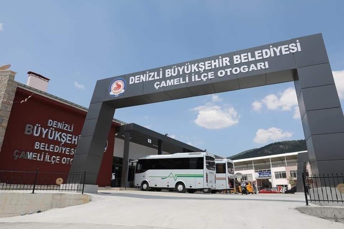 Denizli&rsquo;nin en uzak il&ccedil;esine otob&uuml;s seferleri yeniden başlıyor