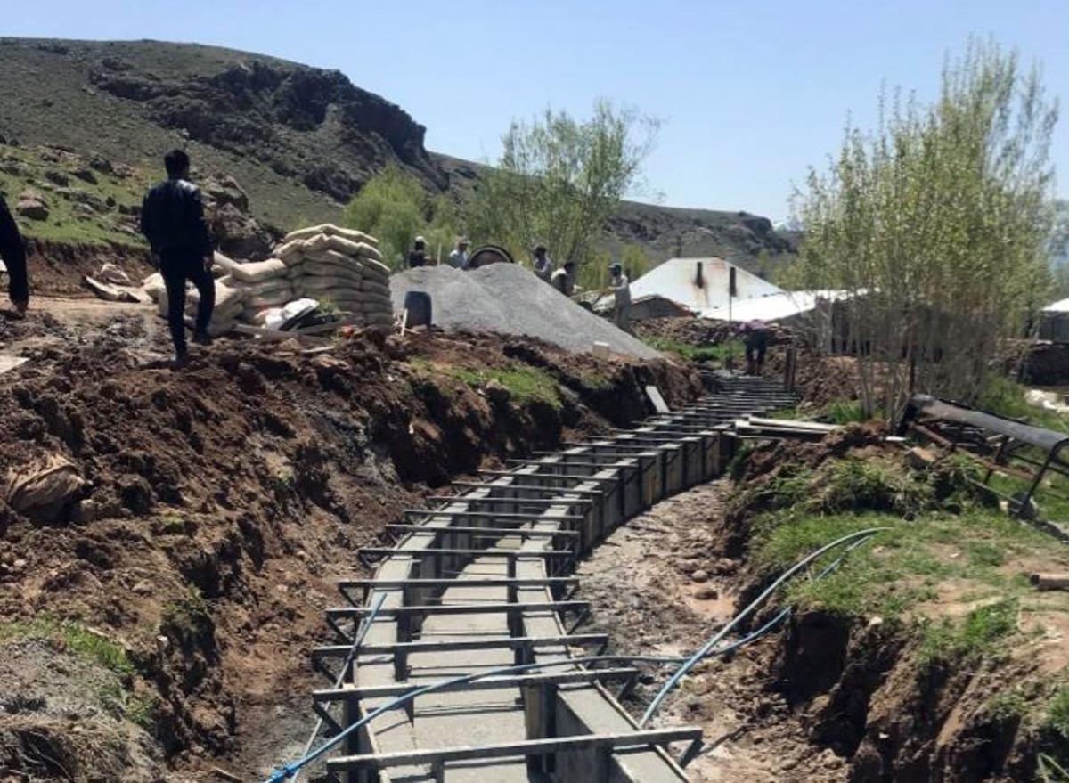 Van B&uuml;y&uuml;kşehir Belediyesi &ccedil;ift&ccedil;iyi desteklemeye devam ediyor