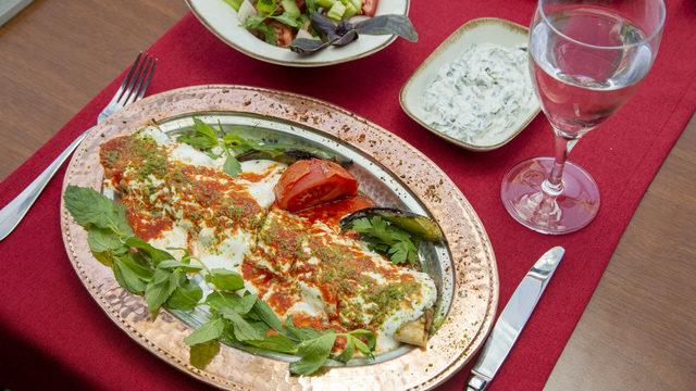 Tavuk kıymasından beyti tarifi