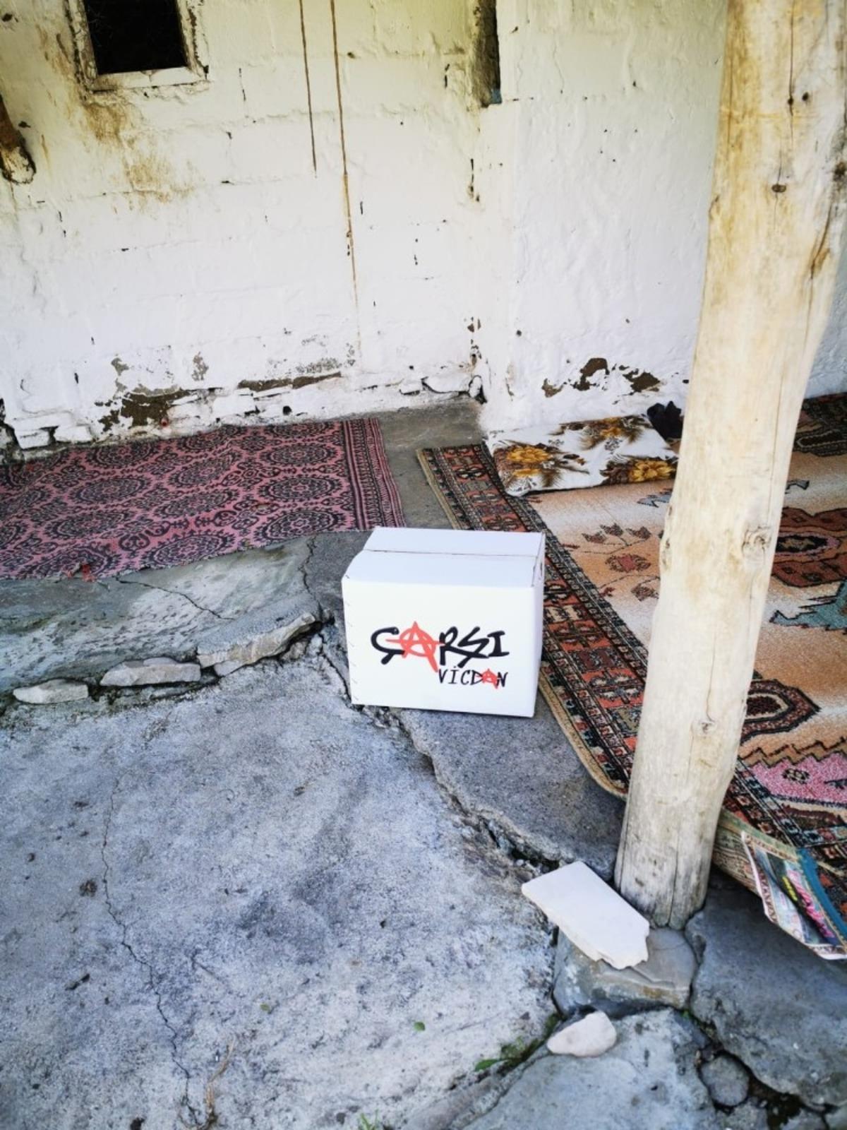 Van Beşiktaşlılar Derneği ve &Ccedil;arşı Van&rsquo;dan 150 aileye Ramazan kolisi