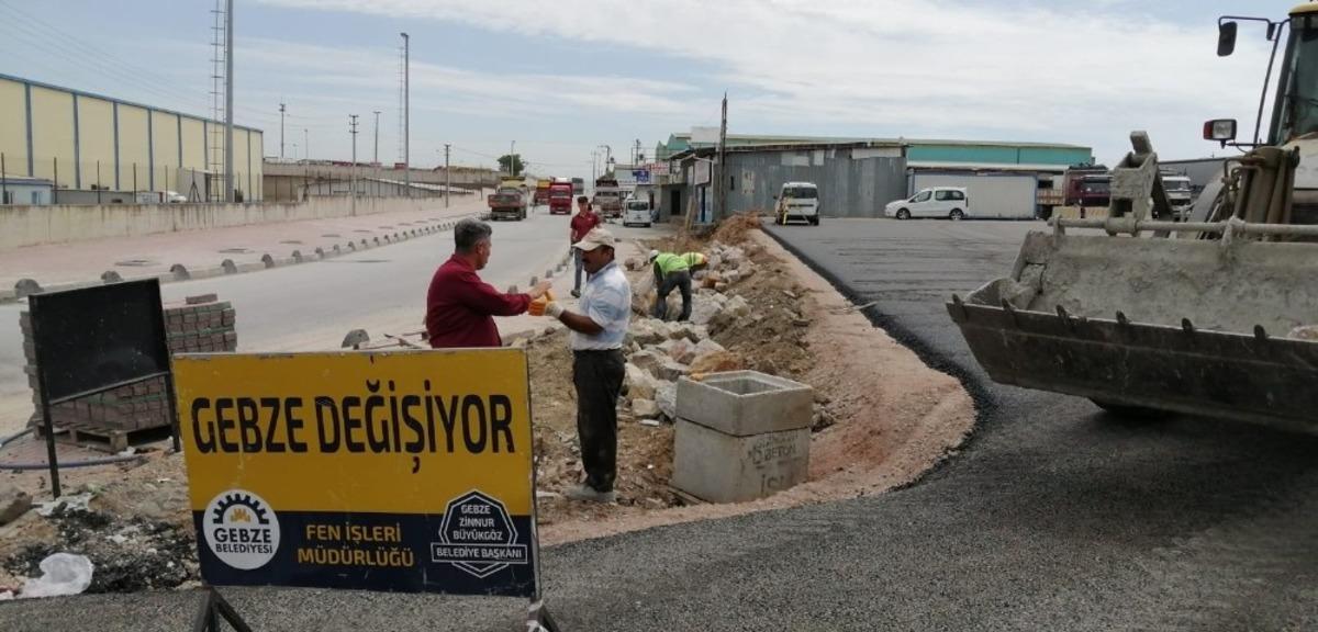 Gebze&rsquo;de &uuml;st yapı &ccedil;alışmaları s&uuml;r&uuml;yor