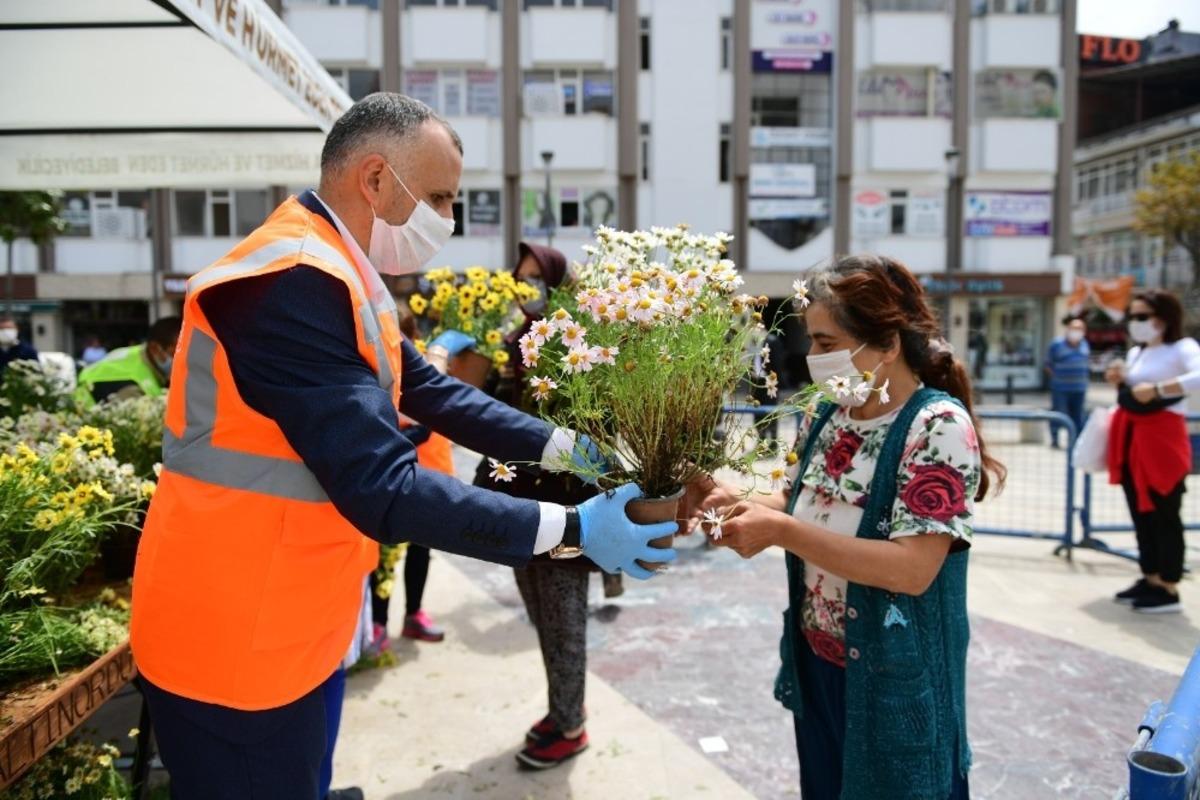Altınordu&rsquo;da normale d&ouml;n&uuml;ş &ccedil;i&ccedil;ekle başladı