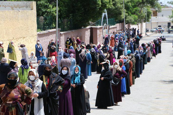Şanlıurfa Valisi: PTT’deki yoğunluğun önüne geçemiyoruz G3