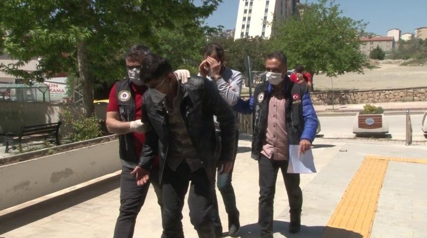 Elazığ&rsquo;daki uyuşturucu operasyonu:1 tutuklama