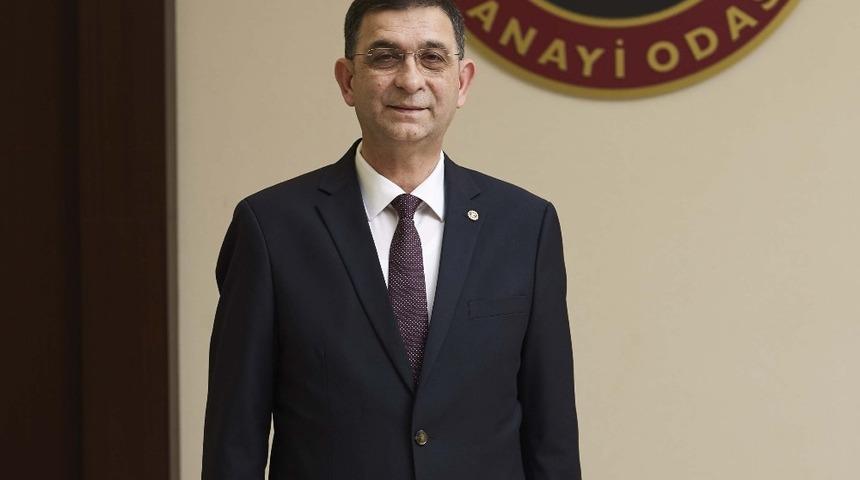 Başkan &Uuml;nverdi&rsquo;den &uuml;retim &ccedil;ağrısı