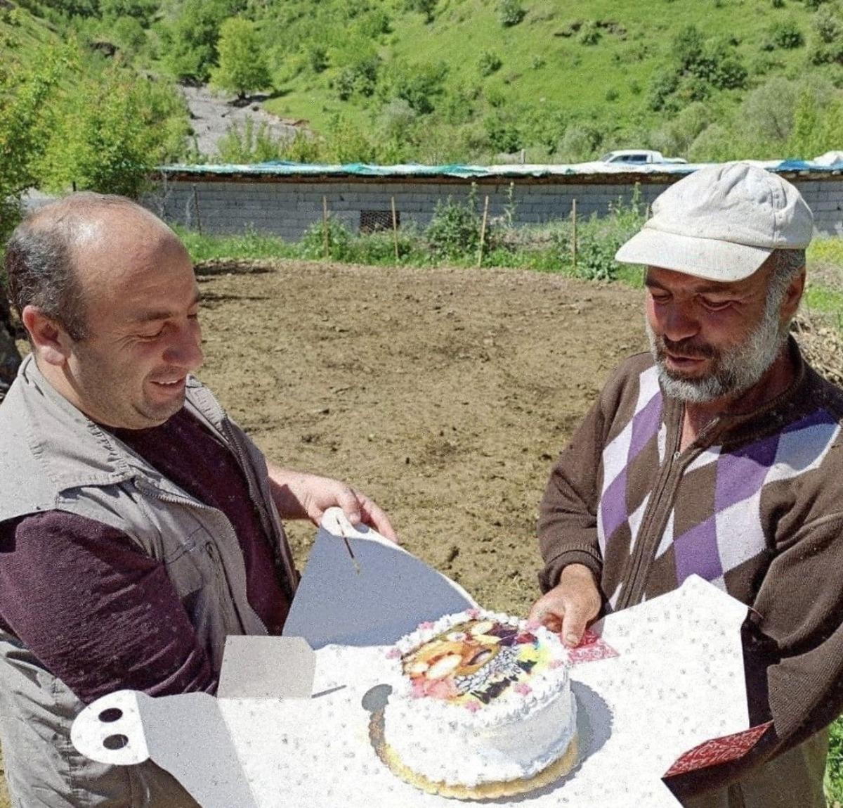 Uludere&rsquo;de &ccedil;if&ccedil;iler g&uuml;n&uuml; kutlandı