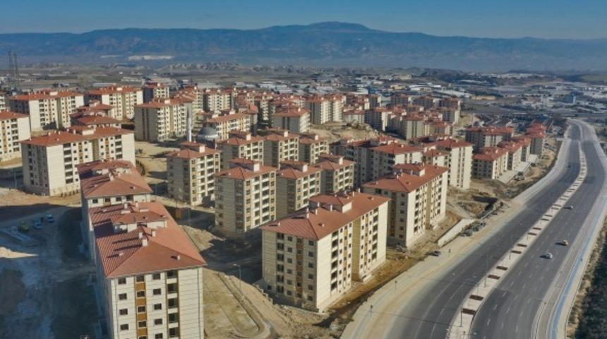 TOKİ Gaziantep Şahinbey kura sonuçları isim listesi belli oldu! (Akkuyu, Buruk) 