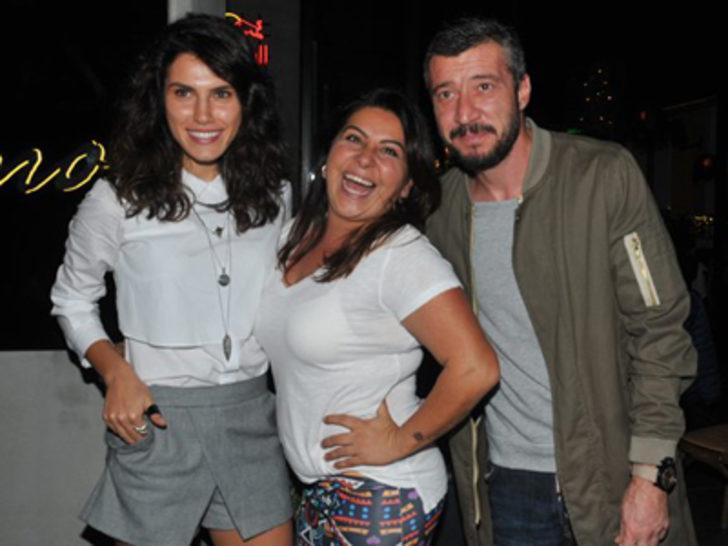 Serenay Aktaş: 'Silikon haberi babamı kızdırdı' G5