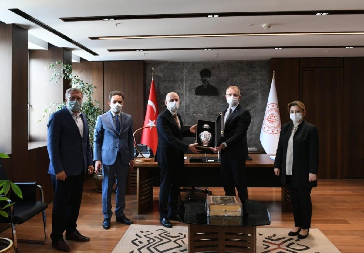 İhtiya&ccedil; ve talepler, 3 bakana ayrı ayrı iletildi