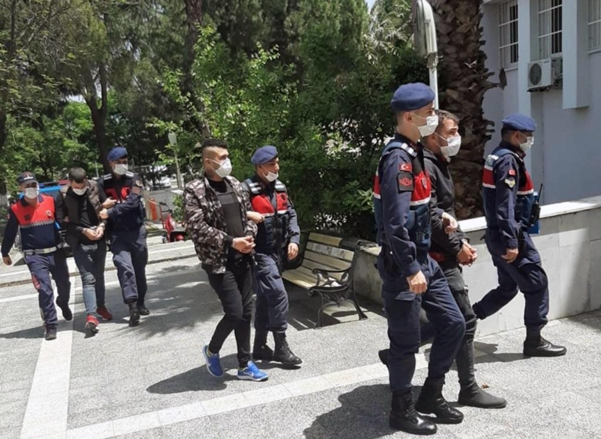 K&ouml;yceğiz&rsquo;de uyuşturucu operasyonu