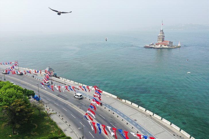 İstanbul'da kontrollü sosyal hayat başladı!  G2