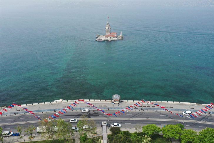 İstanbul'da kontrollü sosyal hayat başladı!  G5