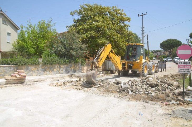 Büyükşehir ve ilçe belediye işbirliğinden Kuşadası kazanıyor G4